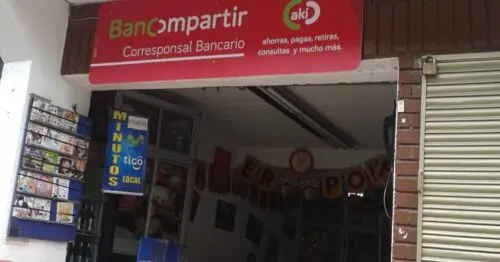TIENDA DE BARRIO SERVICIO BANCOMPARTIR BOGOTÁ TIENDA DE BARRIO SERVICIO BANCOMPARTIR BOGOTÁ